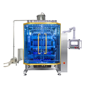 廣東沙棘原漿包裝機械，包裝機